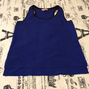 Tank Top Blouse